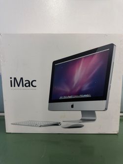 APPLE iMAC 21.5" (Late 2009 / 2010 / 2011)