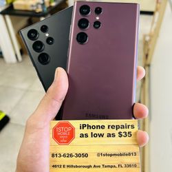 Samsung Galaxy S22 Ultra Unlocked 