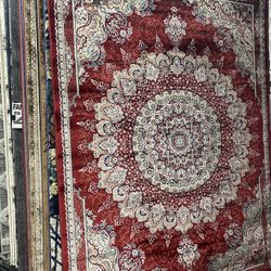 Persian Rugs 5x8