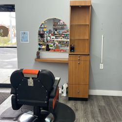 Barber Station