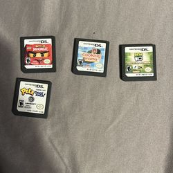 Ds games