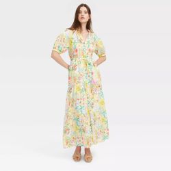 Roller Rabbit x Target - Women’s Dress