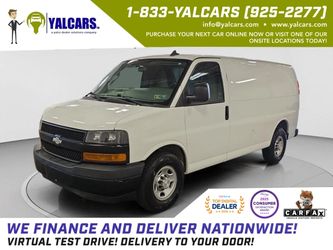 2019 Chevrolet Express 2500 Cargo