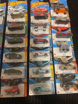 Hot Wheels Die-Cast Cars Collection Lot de 80 cars