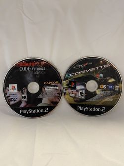 PS2 Games 