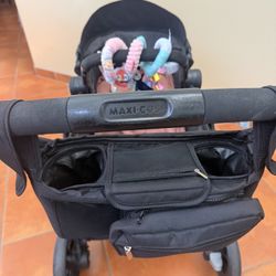 Maxi Cosi Stroller With Fan