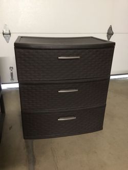 Plastic Storage Organizer