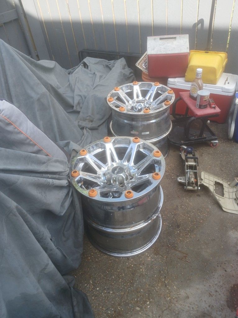 Rims Going For Cheap