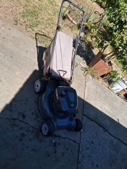 Lawnmower