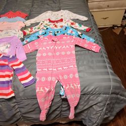 Girl Clothing Size 12 Months