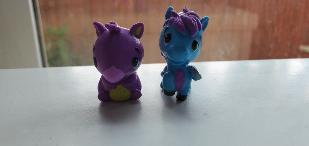 2 Hatchimals