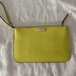 Kate spade Wristlet 