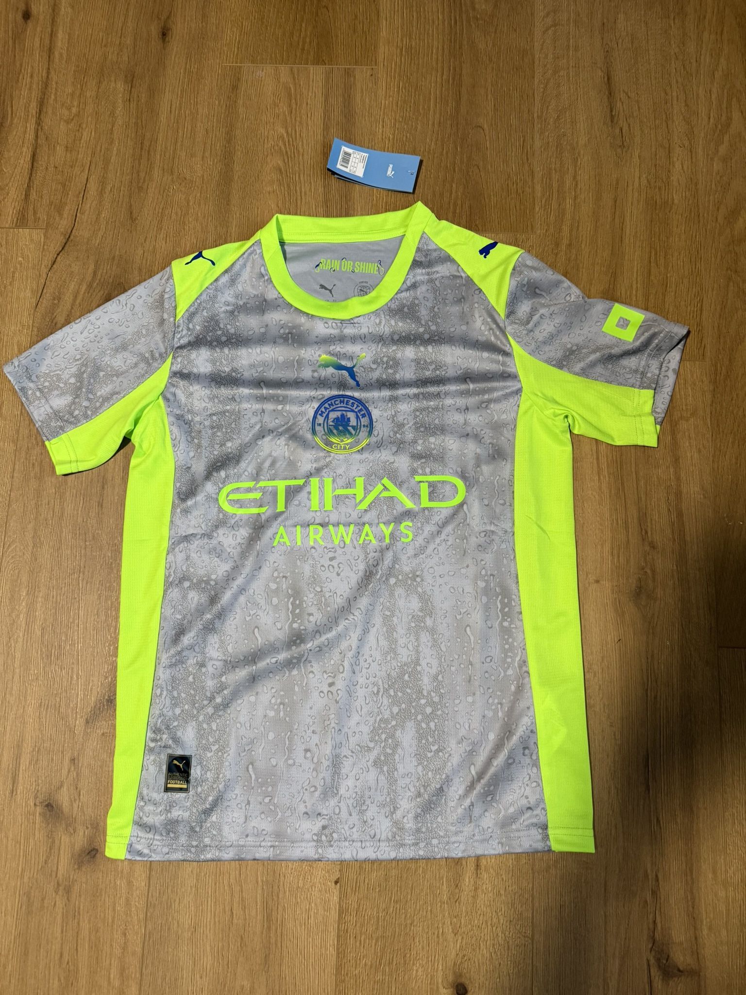 Manchester City Jersey