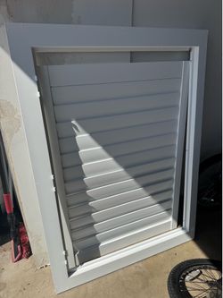 Shutter For Sale