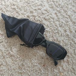 Black Sunglasses