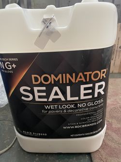 Paver Sealer