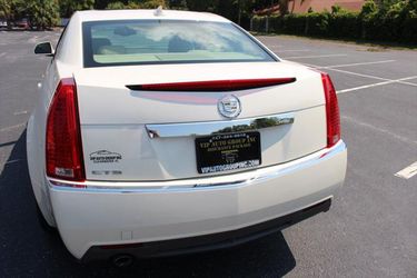 2013 Cadillac CTS Sedan Thumbnail