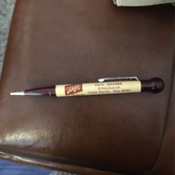 Vintage Schlitz Beer Mechanical Pencil