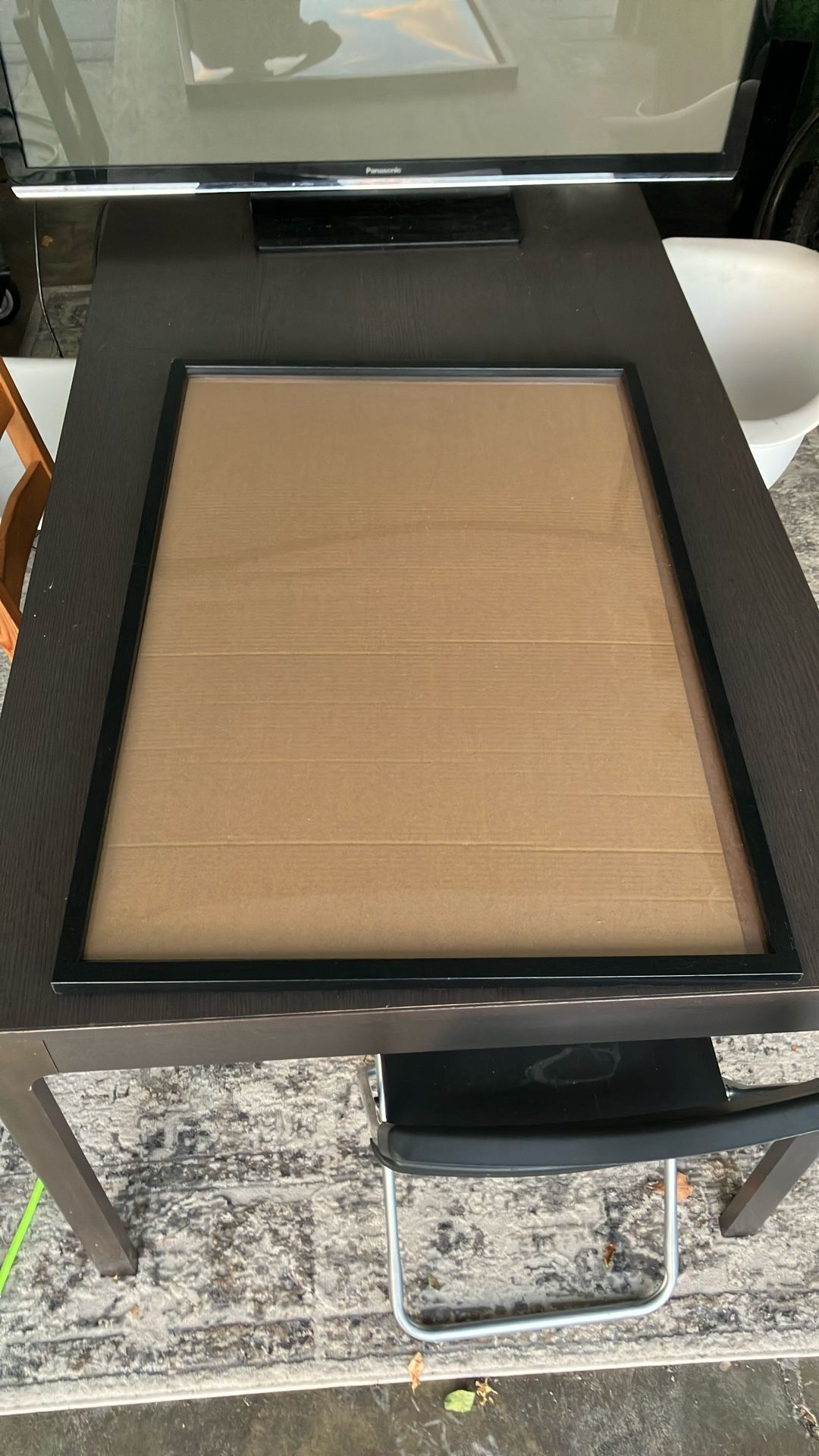 37.25 in by 25.5in Picture Frame
