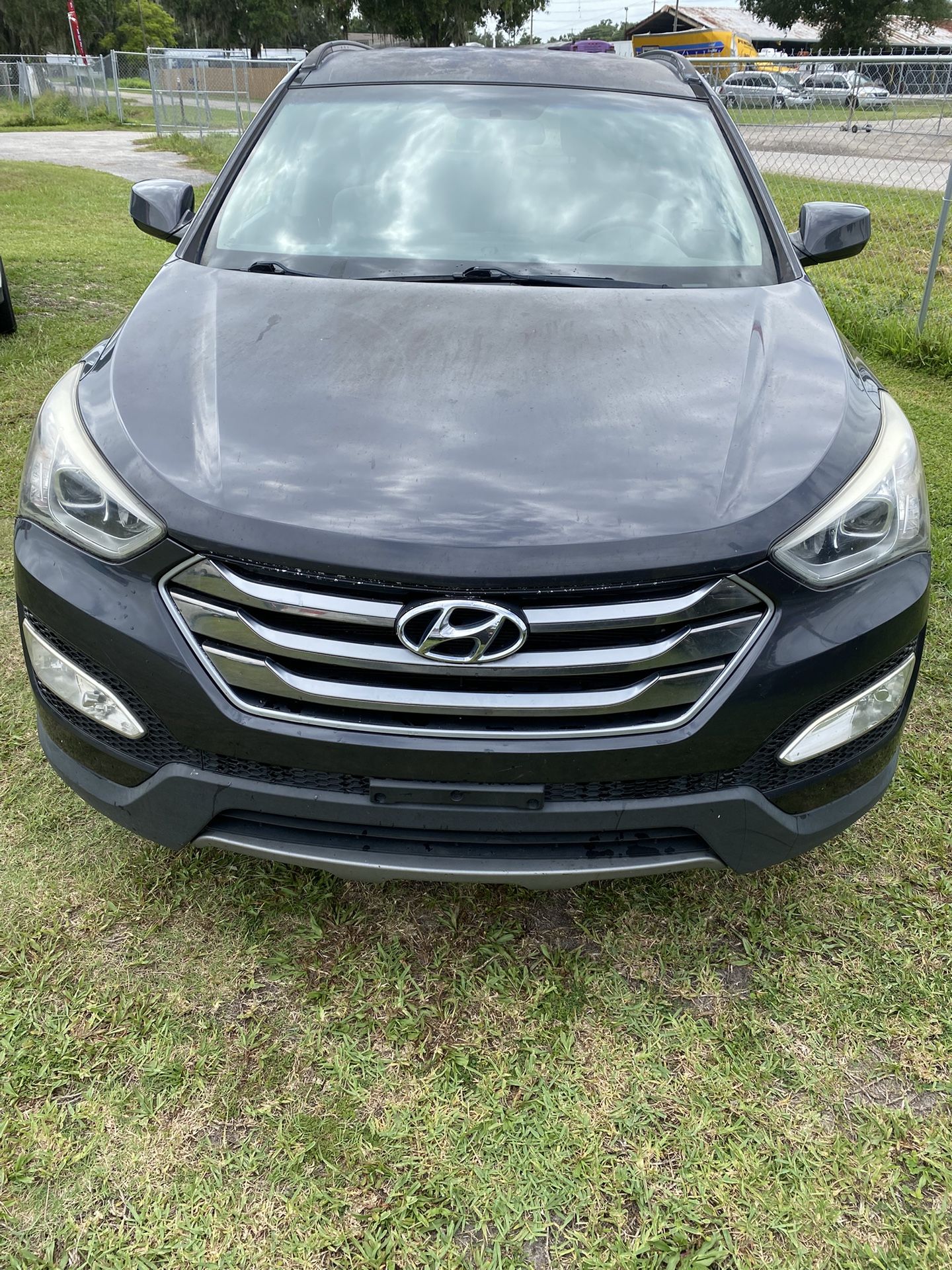 2015 Hyundai Santa FE