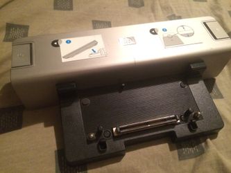 HP Laptop Docking Station