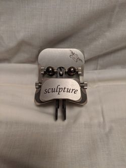 Bengali Sculpture Morse Key Like New