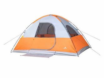 Camping tent