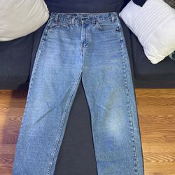 vintage orange tab levi’s 