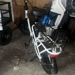 Brand New Electric Bike 