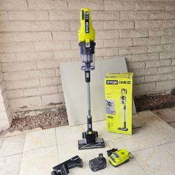 RYOBI 18V Stick Vacuum Cleaner KIT