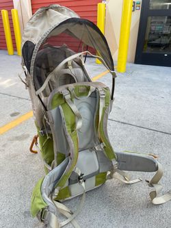 Kelty Child Carrier Hiking Backpack