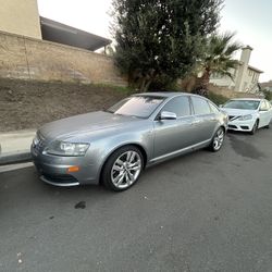 SUPER CLEAN!! 2008 Audi S6 V10