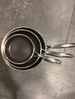 henckels paradigm 3 pan set