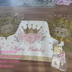 Party Supplies