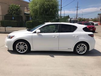 2013 Lexus CT200h