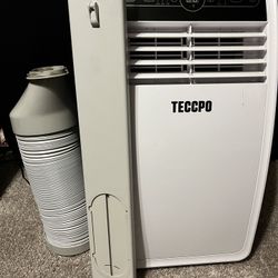TECCPO Portable Air Conditioning Unit
