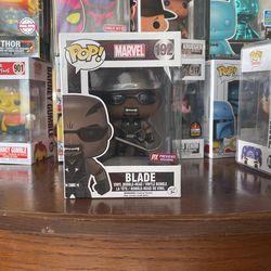 Blade Funko Pop