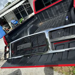Chevy Obs Parts 
