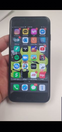 Iphone 7 matte black