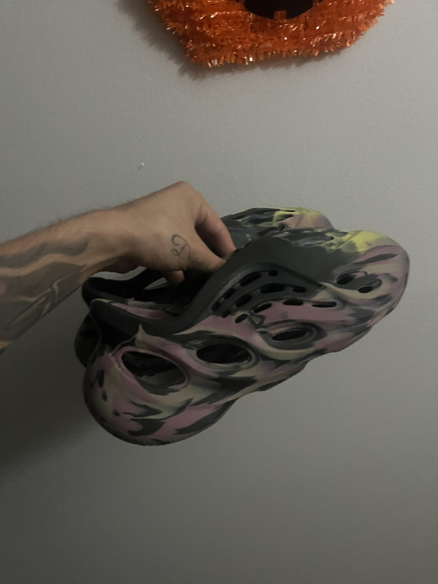 Yeezy Foam Runners