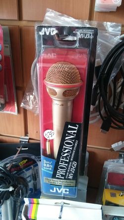 Microphone