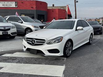 2015 Mercedes-Benz E 350
