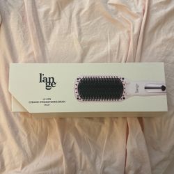 L’ange ceramic straightening brush