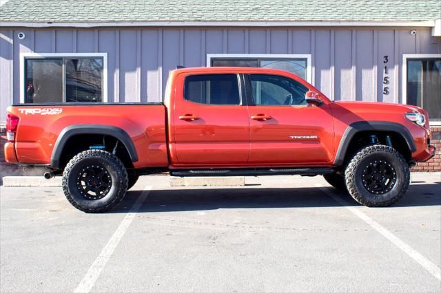 2016 Toyota Tacoma