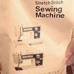 Bernstein Sewing Machine 