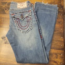 True Religion bootcut
