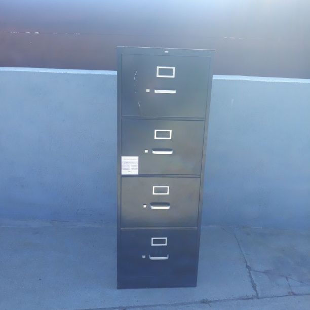 Steel File Cabinet 