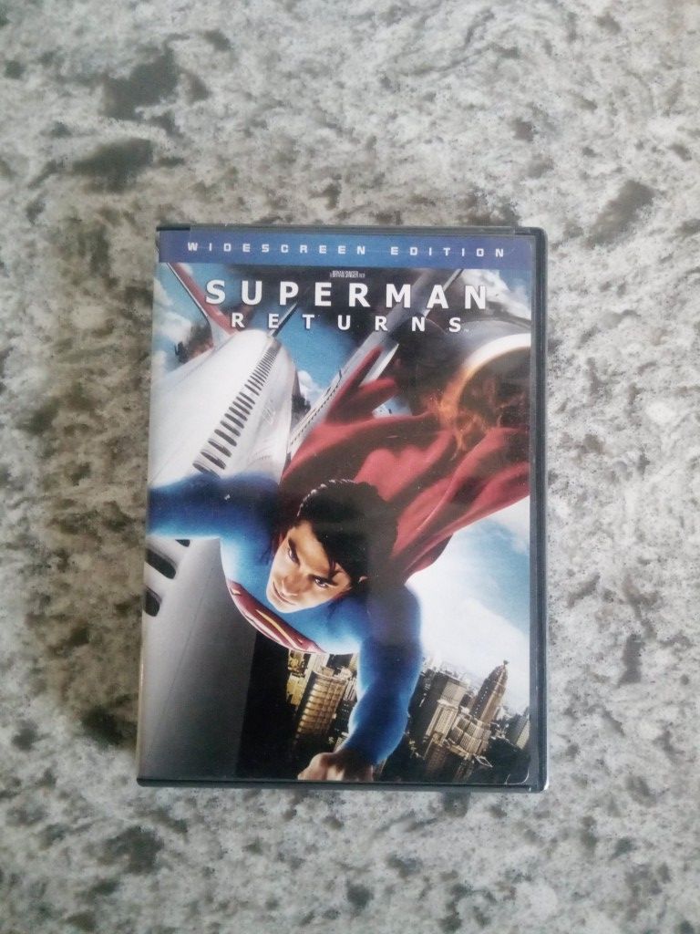 SUPER MAN (RETURNS)
