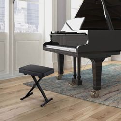 Style piano bench 