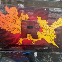 Team Rockets Moltres  Ex